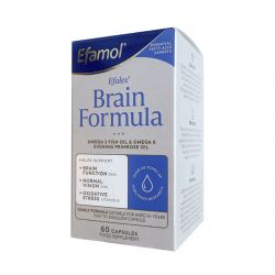 Эфамол Брейн / Efamol Brain (Эфалекс капсулы) 60 шт (Efalex) в Уфе и области фото