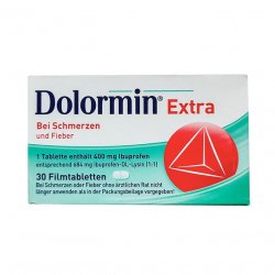 Долормин экстра (Dolormin extra) таб. №30! в Уфе и области фото