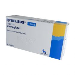 Ребелсас 14 мг (Rybelsus, Рибелсас) таб. №30 в Уфе и области фото