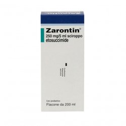 Заронтин (Zarontin) сироп 200мл в Уфе и области фото